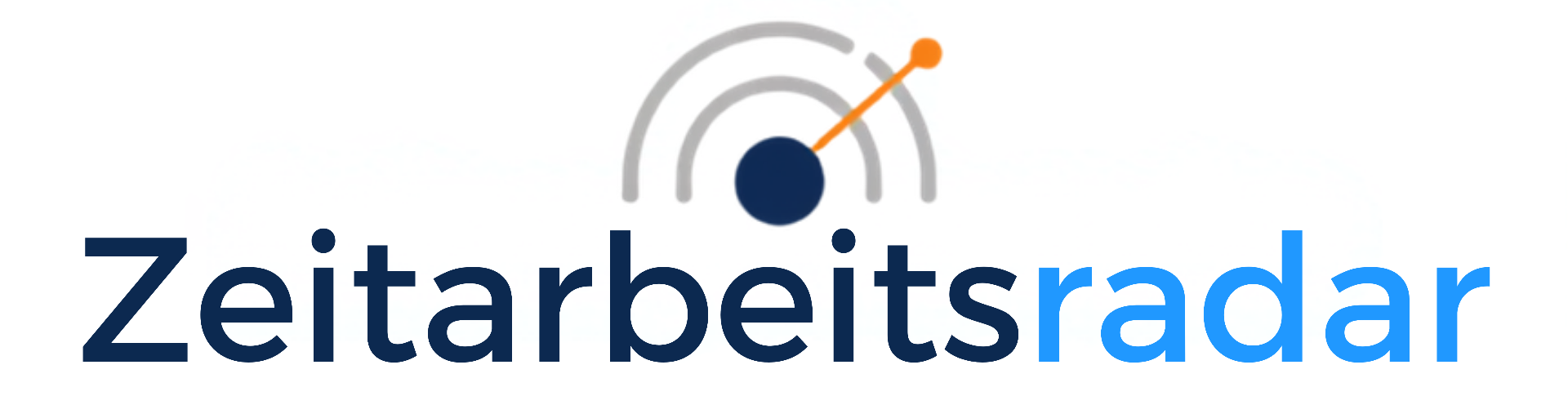 Zeitarbeitsradar