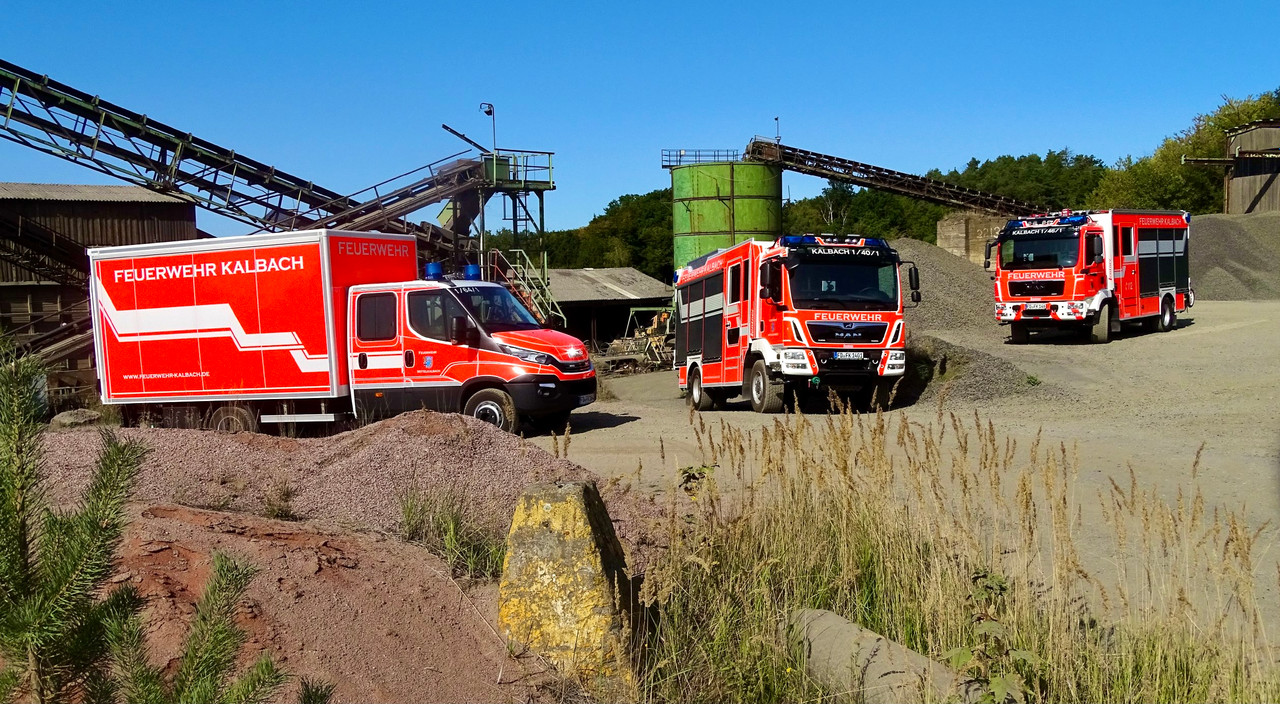Freiwillige Feuerwehr Mittelkalbach