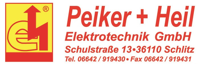 Peiker + Heil Elektrotechnik GmbH