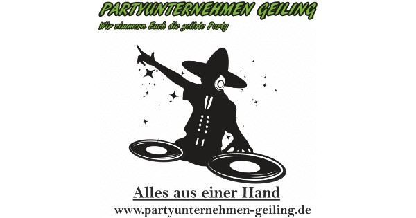 Partyunternehmen-Geiling