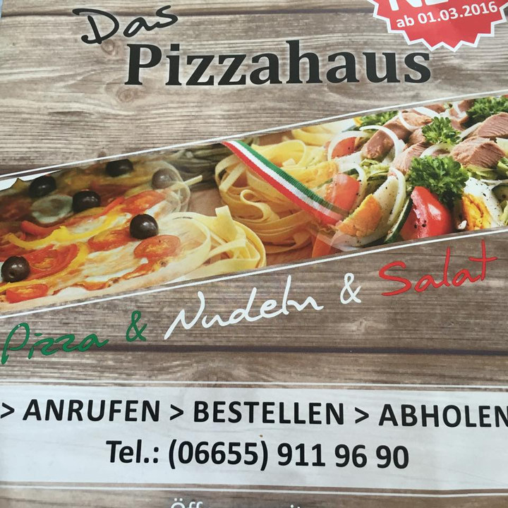 Das Pizzahaus