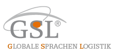 Globale Sprachen Logistik