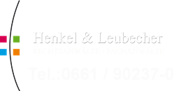 Rechtsanwälte Henkel & Leubecher