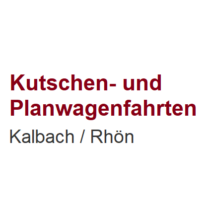 Kutschen- und Planwagenfahrten