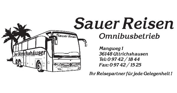 Sauer Reisen e. K. Inh. Michael Sauer