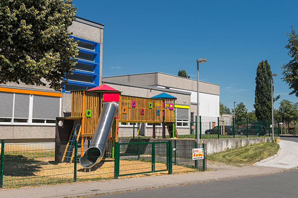 Kinderbetreuung