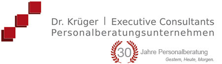 Dr. Krüger I Executive Consultants Personalberatungsunternehmen