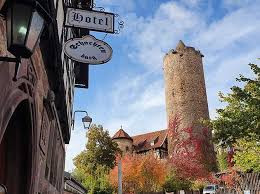 Hotel & Café Schachtenburg