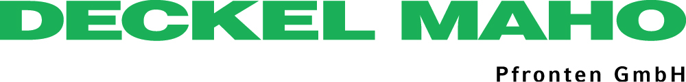 DECKEL MAHO Pfronten GmbH